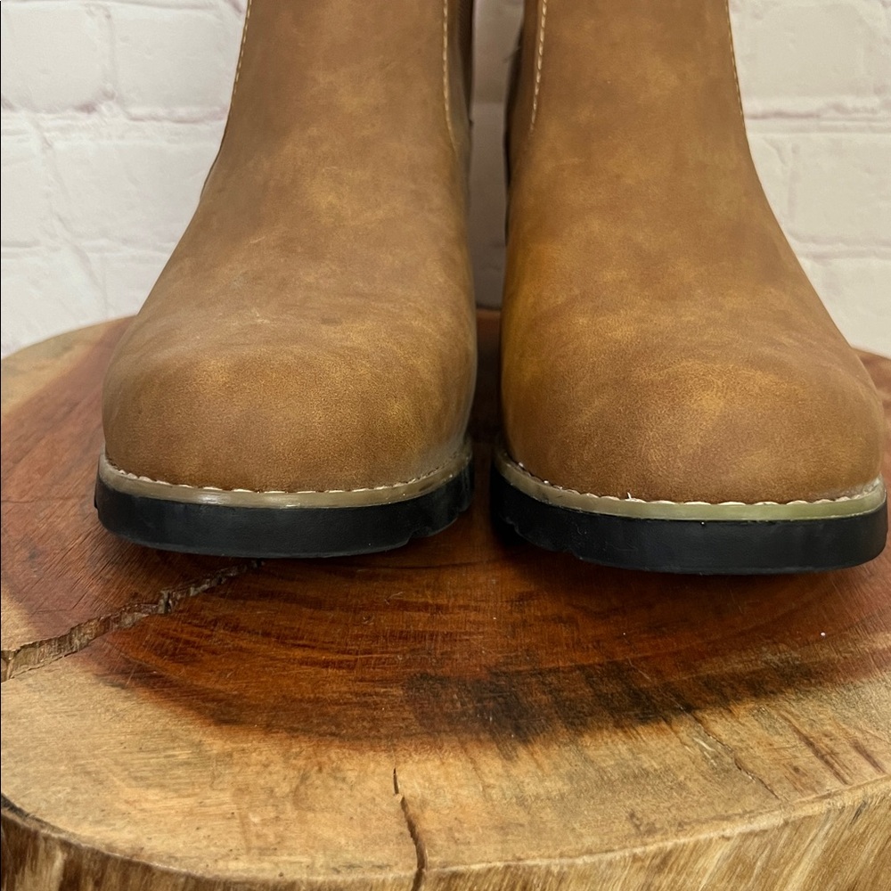 Universal Thread Women's Amalia Wedge Boots - Picture 3 of 10